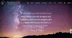 Desktop Screenshot of maryomalley.com